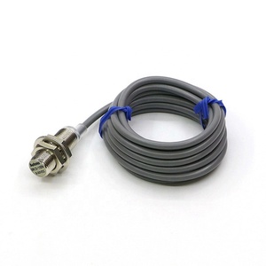 Quality Guaranteed SR08-5DN 3-Wire Switch Cylinder Detection <strong>Hall</strong> Effect Magnetic Sensor - Product Image 3