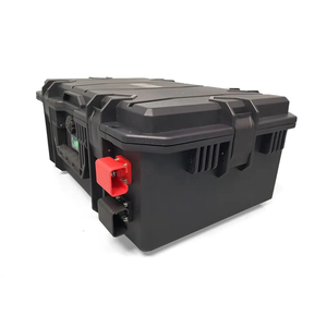 Batterie au lithium portable la plus vendue 24V 36V 48V 80Ah 100Ah 120Ah 150Ah 200Ah 300Ah en forme de valise - Product Image 2