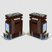 Transformateur de courant toroïdal simple de type support Daulma 100/5A LZZBJ12-35/210 (ATB-30-210) 50/60Hz pour appareillage intérieur