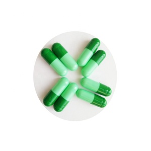 Bao Bì Dược Phẩm Mẫu Miễn Phí <span class=keywords><strong>0</strong></span> #1 #2 #3 # Viên Nang Gelatin Bovine Cứng Trống Cho Người Hồi Giáo - Product Image 6