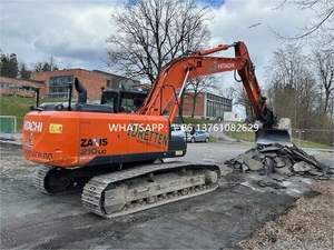 Excavatrice Hitachi Zx210 à bas prix utilisée Hitachi Zx210 sur chenilles Hitachi 20ton Digger en vente - Product Image 2