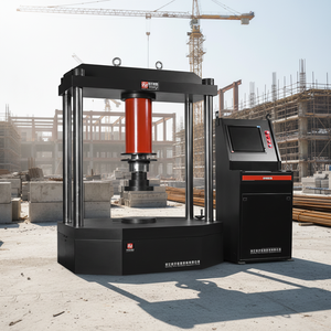 Máquina de Teste de Pressão para Tampa de Esgoto Controlada por Computador com 1 Ano de Garantia - Product Image 1