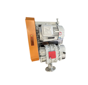 อุปกรณ์ลำเลียงลมอุตสาหกรรมแบบสามลิ้นไฮดรอลิก RSR-300 แบบน้ำมันคู่ สำหรับโรงงานเคมี - Product Image 4