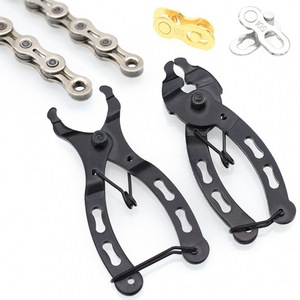 Pince à chaîne de vélo de montagne en acier, coupe-chaîne à dégagement rapide, outil d'installation et de réparation multifonction, taille unique - Product Image 1