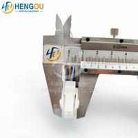 Moteur servo F2.105.1255 pour machine d'impression offset Heidelbe XL105 XL106, pièce de rechange
