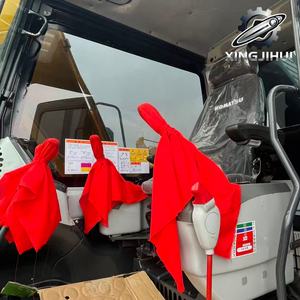 รถขุดโคมัตสึ PC110 ขนาด 11 ตัน ยี่ห้อญี่ปุ่น มือสอง เครื่องยนต์คัมมินส์ รถขุดตีนตะขาบขนาดกลาง จากญี่ปุ่น - Product Image 3