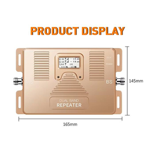 Répéteur de signal mobile 5G, amplificateur de réseau 900 MHz 2100 B5 B8 B3 B1 GSM 2 3 4G LTE, répéteur de signal pour amélioration cellulaire, 1700-2700 MHz - Product Image 2