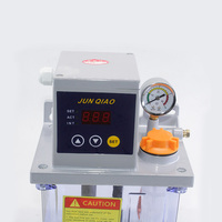 Lubricación central CNC, sistema de lubricación automático electromagnético, bomba de lubricación de aceite electrónica, lubricador de máquina