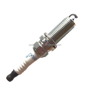 Bougies d'allumage de voiture haut de gamme 90919-01295 90919-A1006 pour Nissan G-TR R35 <span class=keywords><strong>V6</strong></span> <span class=keywords><strong>Infiniti</strong></span> <span class=keywords><strong>Q50</strong></span> Q60 Coupé 3.0T 22401-5CA1D - Product Image 2