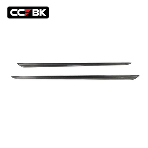 Faldones Laterales de Parachoques Estilo MP de Fibra de Carbono Seca para <span class=keywords><strong>BMW</strong></span> G20 G21 M Sport 320i <span class=keywords><strong>320d</strong></span> 325i 330i 330d 330e 340i 340d 2018-2026 51192455897 - Product Image 2