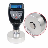 HT-6510C Digital Shore Hardness Meter C Durometer Scleroscope 0.79 Truncated Cone untuk Karet dan Plastik