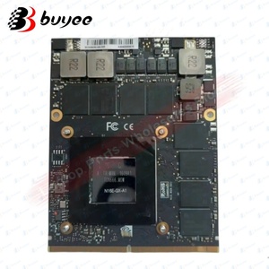 适用于戴尔GTX980M显卡GTX 980M N16E-GX-A1 8gb GDDR5 GPU VGA显卡显卡 - Product Image 3