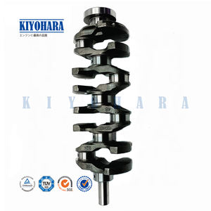 Vilebrequin forgé OEM 4340 pour Chevy <span class=keywords><strong>V8</strong></span> 350 SBC pour les modèles <span class=keywords><strong>Abarth</strong></span> Captiva VW Beetle Jetta X5 - Product Image 2