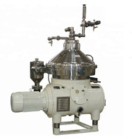 2026 Séparateur centrifuge de crème laitière / Machine à séparer le lait / Machine à lait écrémé