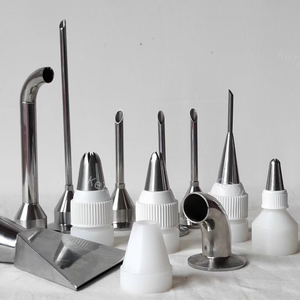 Repuestos para Máquina de Llenado, Máquina Automática para Rellenar Crema, Pan, Mantequilla, Croissants y Hojaldres - Product Image 1