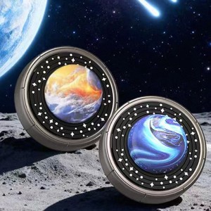 Ambientadores Personalizados para Automóviles, Serie Planet, Fragancia para Automóviles, Clips de Ventilación con Perfume para Automóviles, Camionetas, Autocaravanas, Kia Sportage - Product Image 2