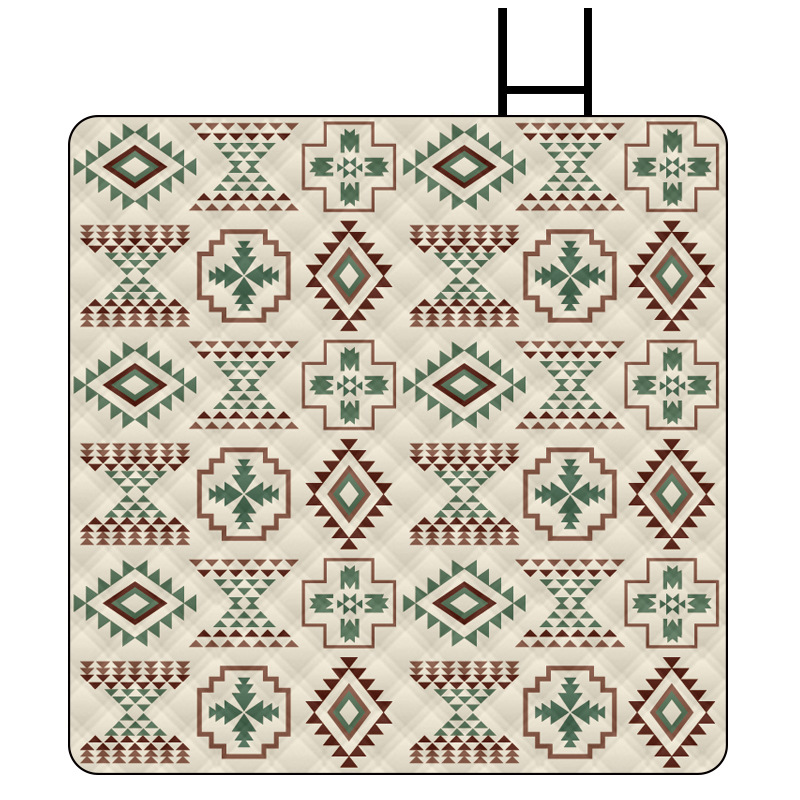 Light color ethnic style