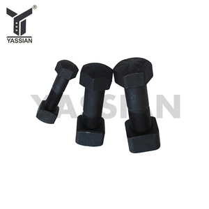 स्टील काटने ब्लेड 9w8215 काटने बढ़त के लिए लोडर स्पेयर पार्ट्स बेकहो लोडर भागों निर्माता - Product Image 6