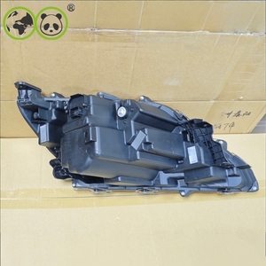 ไฟหน้ารถด้านหน้า LED ไฟหน้ารถแพนด้าทั่วโลกสำหรับ Toyota Vios <span class=keywords><strong>2023</strong></span> <span class=keywords><strong>Yaris</strong></span> <span class=keywords><strong>ATIV</strong></span> - Product Image 3