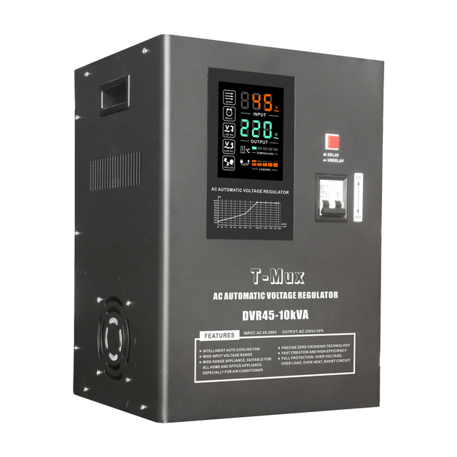 AC Automatic Voltage Regualtor/stabilizer 45V Input with Soft Start 10KVA/15KVA/20KVA/30KVA
