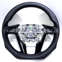 Volant 100% compatible avec Pontiac G8 pour Holden VE Vauxhall Daewoo Chevrolet Caprice à fond plat