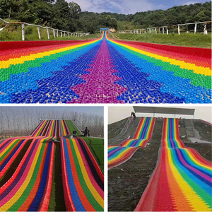 Trượt Ngoài Trời Dốc Trượt Khô Bánh Donut Lốp Trượt Cho Trẻ Em Và Người Lớn - Product Image 4