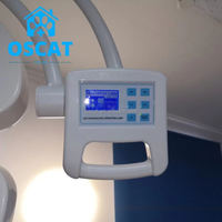 Équipement vétérinaire OSCAT YDE500F, lampe d'opération LED à tête unique pour animaux de compagnie, pour clinique et chirurgie