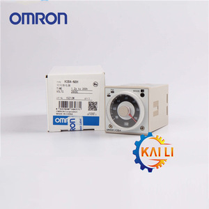 Omron H3BA-N Solid State <b>Timer</b> 220VAC 50/60Hz Industrial Use - Product Image 3