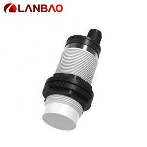 DC 3 Wires 4 Wires M30 Plastic Capacitive <strong>Proximity</strong> <strong>Sensor</strong> <strong>Switch</strong> For Poultry Feed Conveying Control - Product Image 2