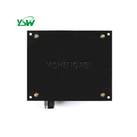Amplificateur de puissance numérique BT Audio double canal haute puissance 2X100W classe D TDA7498 avec entrée carte TF/disque U