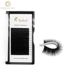 Groothandel Bloei Volume Wimpers Royal Sable Wimper Extensions