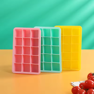 Cross-biên Giới hộ gia đình Silicone Khay đá hình vuông bóng Whisky <span class=keywords><strong>Ice</strong></span> Cube khuôn cho lạnh đồ uống Cổ Phiếu <span class=keywords><strong>Ice</strong></span> <span class=keywords><strong>Cream</strong></span> công cụ - Product Image 6
