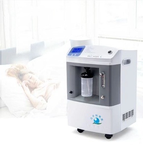 Concentrateur d'oxygène US Longfian New Dual Flow LGM-10 <span class=keywords><strong>à</strong></span> double flux de 10 litres <span class=keywords><strong>à</strong></span> <span class=keywords><strong>vendre</strong></span>, compatible avec les appareils <span class=keywords><strong>CPAP</strong></span> et BiPAP - Product Image 2