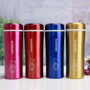 Nouvelle Tasse Thermos Créative Décontractée Écologique Anti-fuite Grande Capacité – Élégante pour le Bureau, Cadeau, Sports de Plein Air, Voiture, Voyage, Étudiant - Product Image 5