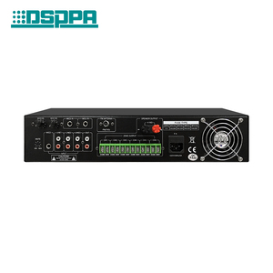 Amplificador de Audio para Sistema de PA de 250W y 6 Zonas en Venta - Product Image 1