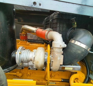 Bulldozer SHANTUI SD16 Precio bajo a la venta Bulldozer sobre orugas usado con bajo consumo de combustible SHANTUI SD16 Sd22 SD32 Bull Dozer - Product Image 6