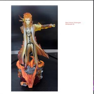 Figura de PVC de Demon Slayer: Kimetsu no Yaiba, Fe Heredada por <span class=keywords><strong>Shippuden</strong></span>, Embalaje en Caja de Color, 0-24 Meses - Product Image 2