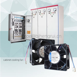 Ventilador Axial de Refrigeración para Servidor, con Rodamiento de Bolas, PWM, ODM, 3218J/2H4P, 92x92x38mm, 48V, 165CFM, 49W, 73dBA, 13000 RPM - Product Image 4