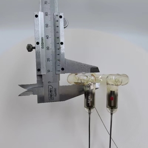 मूविंग सिर रंग प्रकाश परिवर्तन के साथ ज़ेनन लैंप वेल्च एलन ऑटो बल्ब - Product Image 3