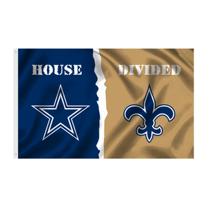 <span class=keywords><strong>Drapeau</strong></span> de l'équipe de football de la Nfl 3x5ft High Quality Custom Design Saints Banner 100% Polyester Sports New <span class=keywords><strong>Orleans</strong></span> Saints Nfl Flag - Product Image 2
