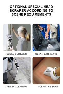 E-24 de nettoyage de <span class=keywords><strong>tapis</strong></span> pour entreprise <span class=keywords><strong>Bissell</strong></span> <span class=keywords><strong>nettoyeur</strong></span> de <span class=keywords><strong>tapis</strong></span> extracteur commercial aspirateur canapé machine de nettoyage - Product Image 4