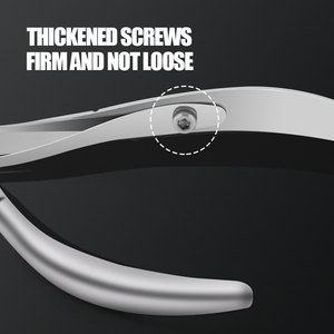 กรรไกรตัดหนังกำพร้ามืออาชีพ สำหรับขจัดหนังกำพร้าที่ตายแล้ว หนังหนา และหนังกำพร้าที่แข็ง - Product Image 6