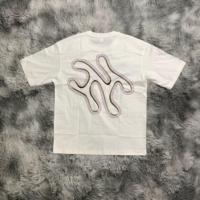 DENIMGUYS Vêtements pour hommes personnalisés, impression DTG sur écran, t-shirts graphiques, streetwear, décontractés, surdimensionnés, t-shirts en coton pour hommes de grande taille