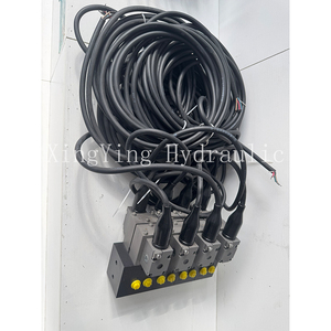 Colector de control hidráulico a prueba de explosiones para camión, sello de colector de bomba, hidráulico de inversión - Product Image 6