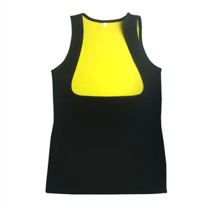 Mujeres caliente sudor cuerpo Shaper adelgazamiento neopreno camisa chaleco termo Yoga Sauna quemador de grasa cintura Shaper entrenador Cincher W993 - Product Image 2