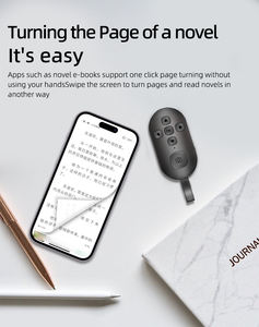 TIKTOK Hot Smart Mini BT Sans Fil Vlog Streaming Obturateur Accessoires Sefie Télécommande Mobile - Product Image 6