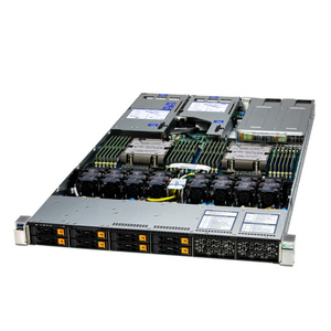 เซิร์ฟเวอร์ AS -1126HS-TN 1U แบบติดตั้งบนแร็ค รองรับฮ็อตสวอป 12 ช่องใส่ฮาร์ดดิสก์ขนาด 2.5 นิ้ว NVMe/SAS/SATA และ 3 ช่อง PCIe 5.0 X16 - Product Image 1