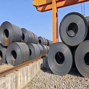 Высококачественная горячекатаная стальная катушка/полоса/пластина по льготной цене Q235b углеродистая сталь Q345b горячекатаная стальная пластина - Product Image 3