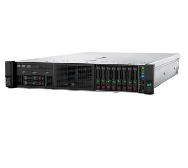 Ban đầu mới ProLiant 2U Rack máy chủ DL380 gen10 Đồng Intel Xeon 4210r Bộ vi xử lý dl388 G10