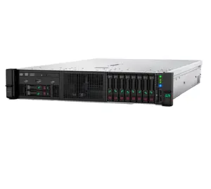Merek baru HPE Proliant DL380 GEN10 2U rak Server